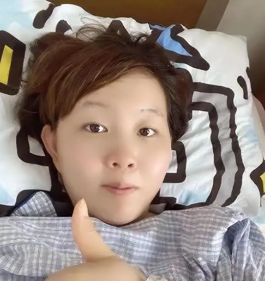 毕竟她现在, 京奥运会延